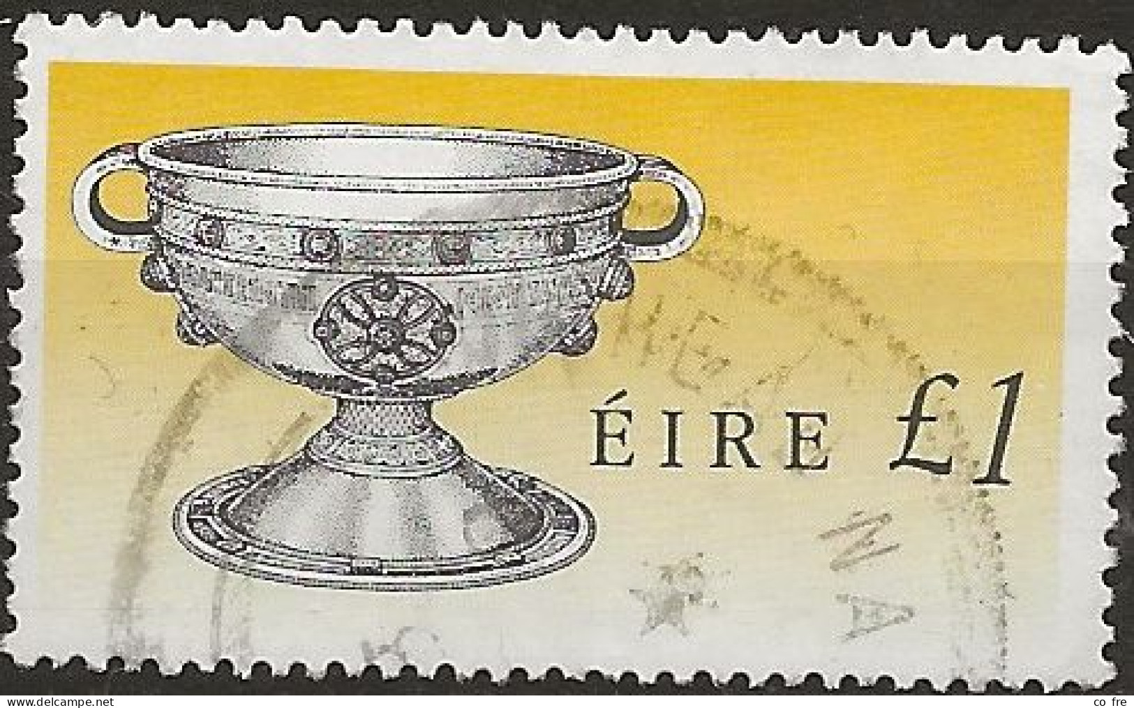 Irlande N°710 (ref.2) - Used Stamps