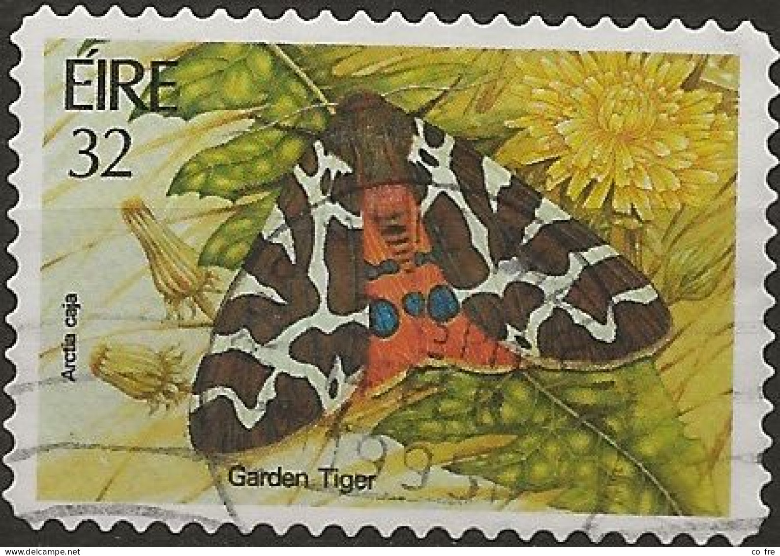Irlande N°868 (ref.2) - Used Stamps
