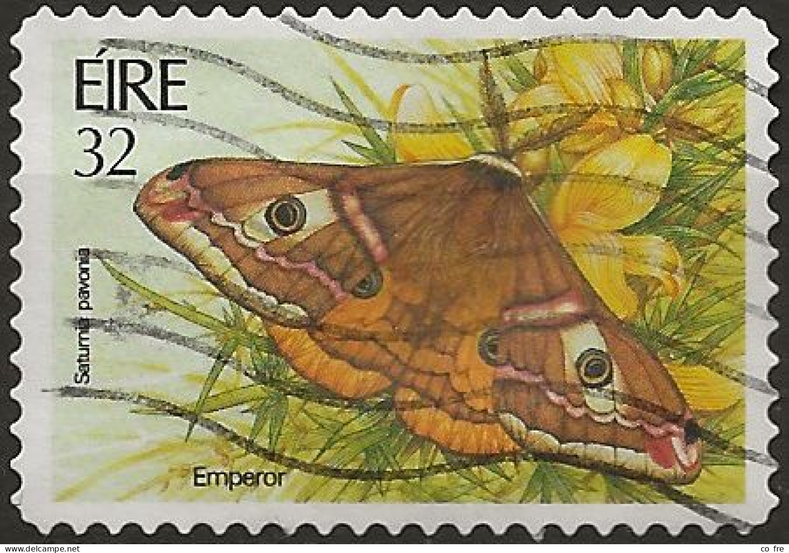 Irlande N°870 (ref.2) - Used Stamps