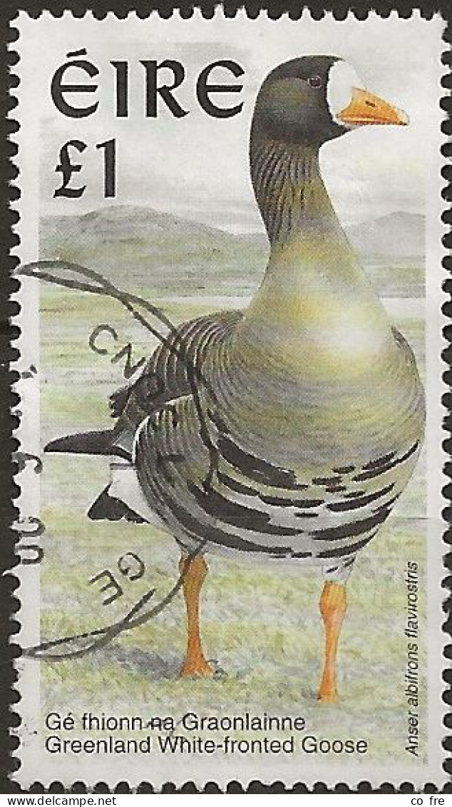 Irlande N°983 (ref.2) - Usati