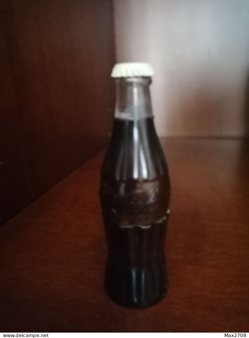 Miniatura Accendino CocaCola Da Collezione Anni 80 - Miniaturflaschen