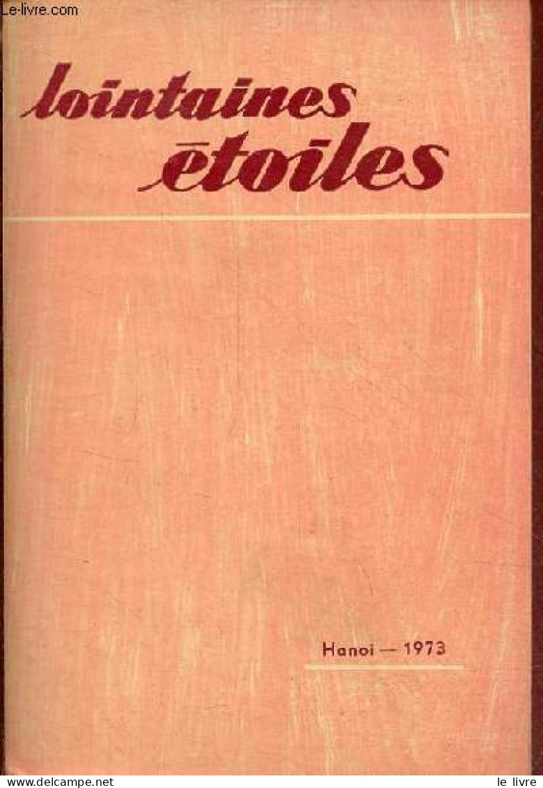 Lointaines étoiles. - Collectif - 1973 - Autres & Non Classés