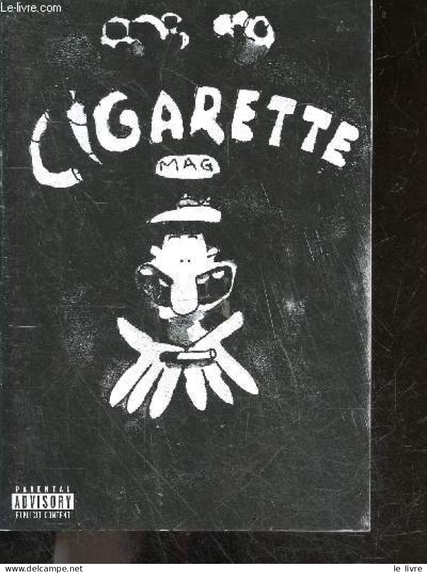 Cigarette Mag 30359 + Possible Envoi D'auteur - COLLECTIF / BOB59 - 2023 - Autre Magazines