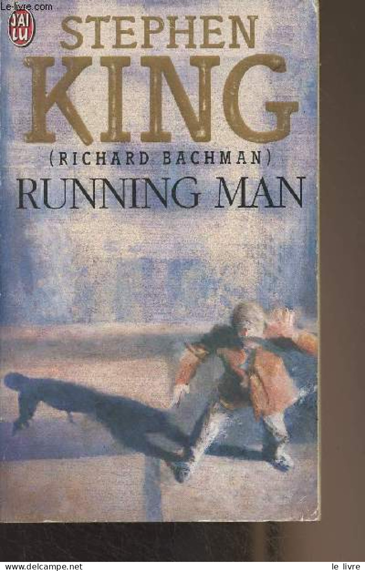 Running Man - "J'ai Lu" N°2694 - King Stephen - 2000 - Sonstige & Ohne Zuordnung