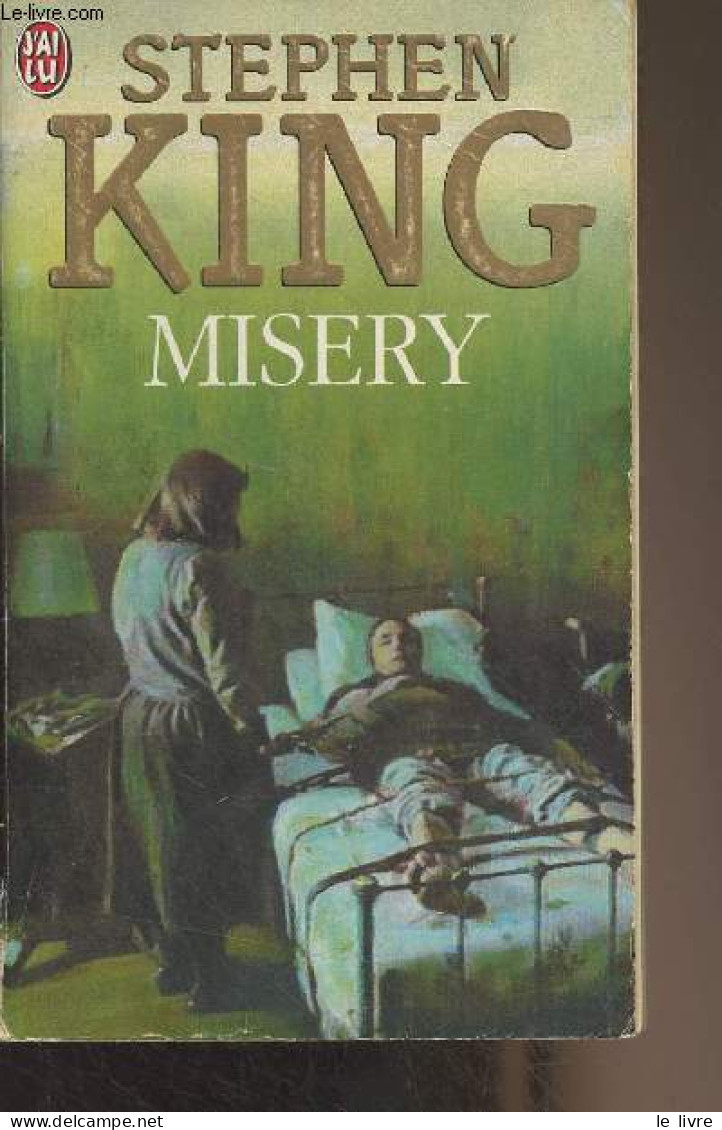 Misery - "J'ai Lu" N°3112 - King Stephen - 2000 - Sonstige & Ohne Zuordnung