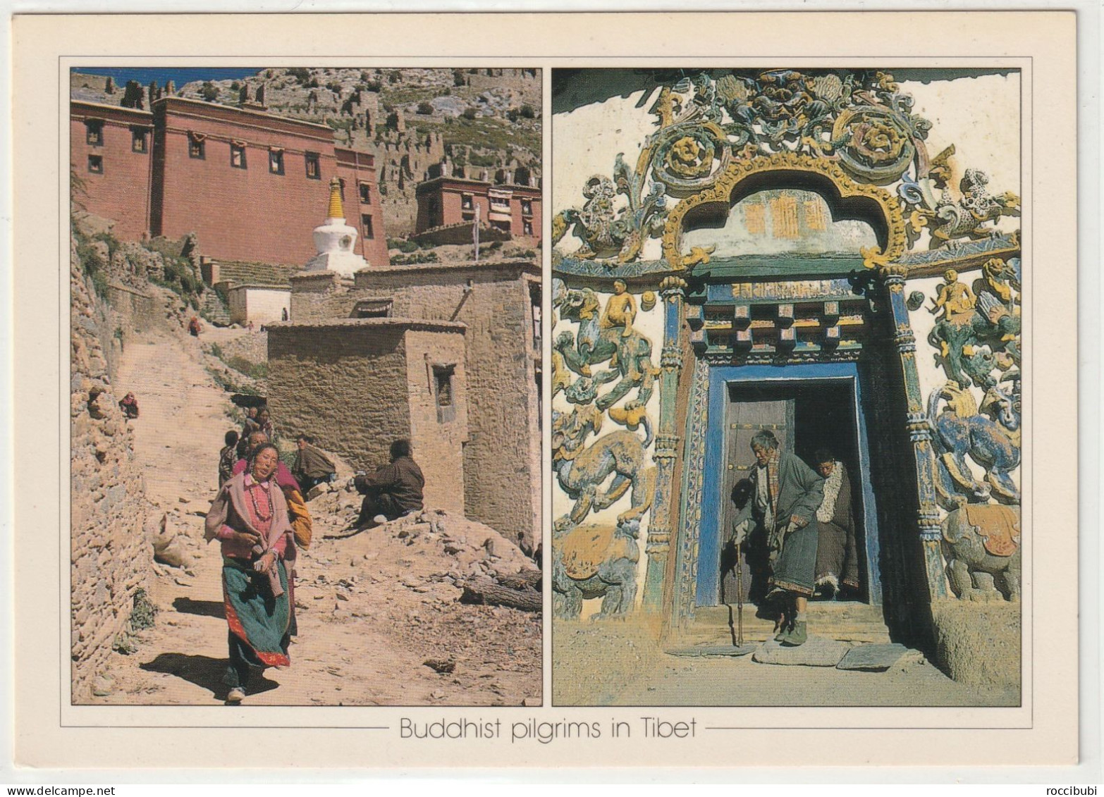 Tibet - Tíbet