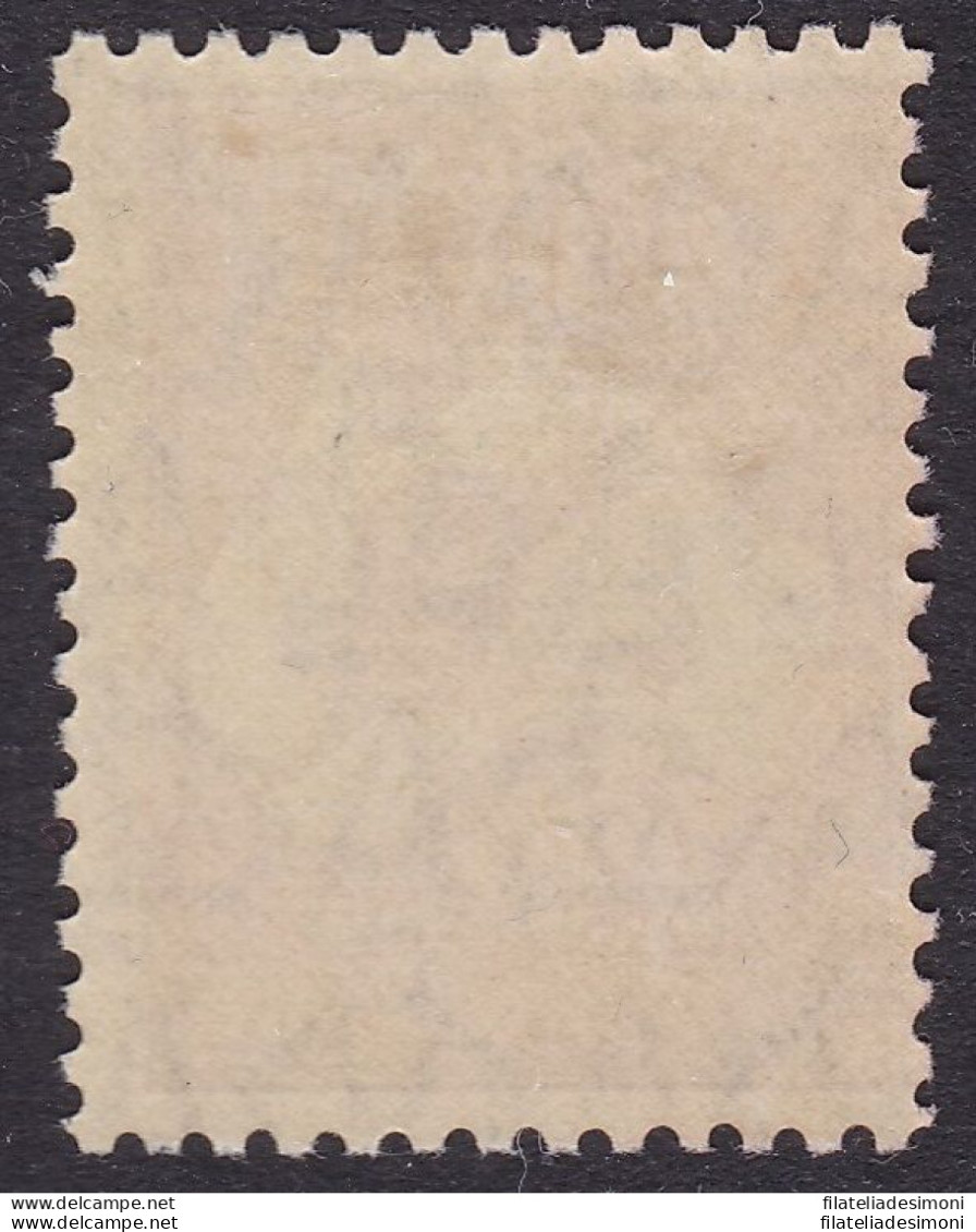 1929 AUSTRALIA - SG 110 2/ Maroon MLH/* - Autres & Non Classés