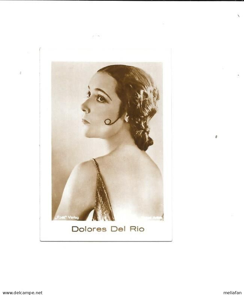 DW90 - CARTE CIGARETTES HANSOM JASMATZI - DOLORES DEL RIO - LILY DAMITA - Photographs