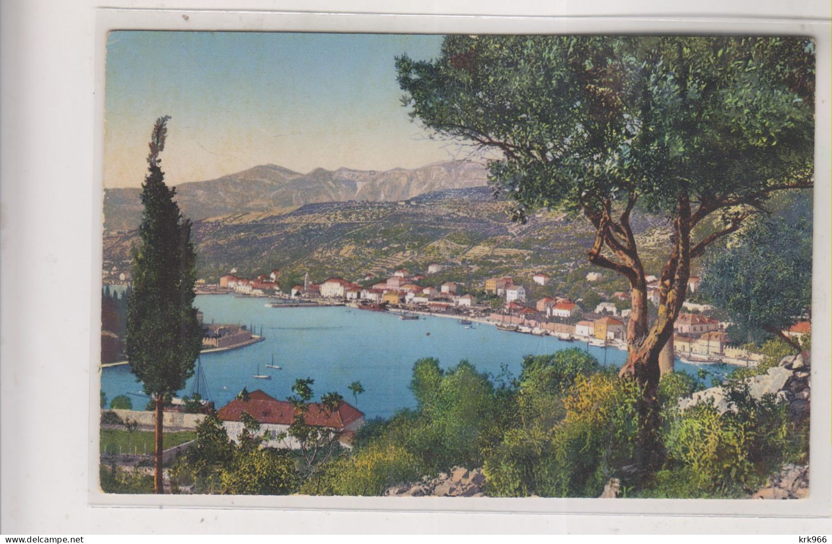 CROATIA DUBROVNIK Nice Postcard - Kroatien
