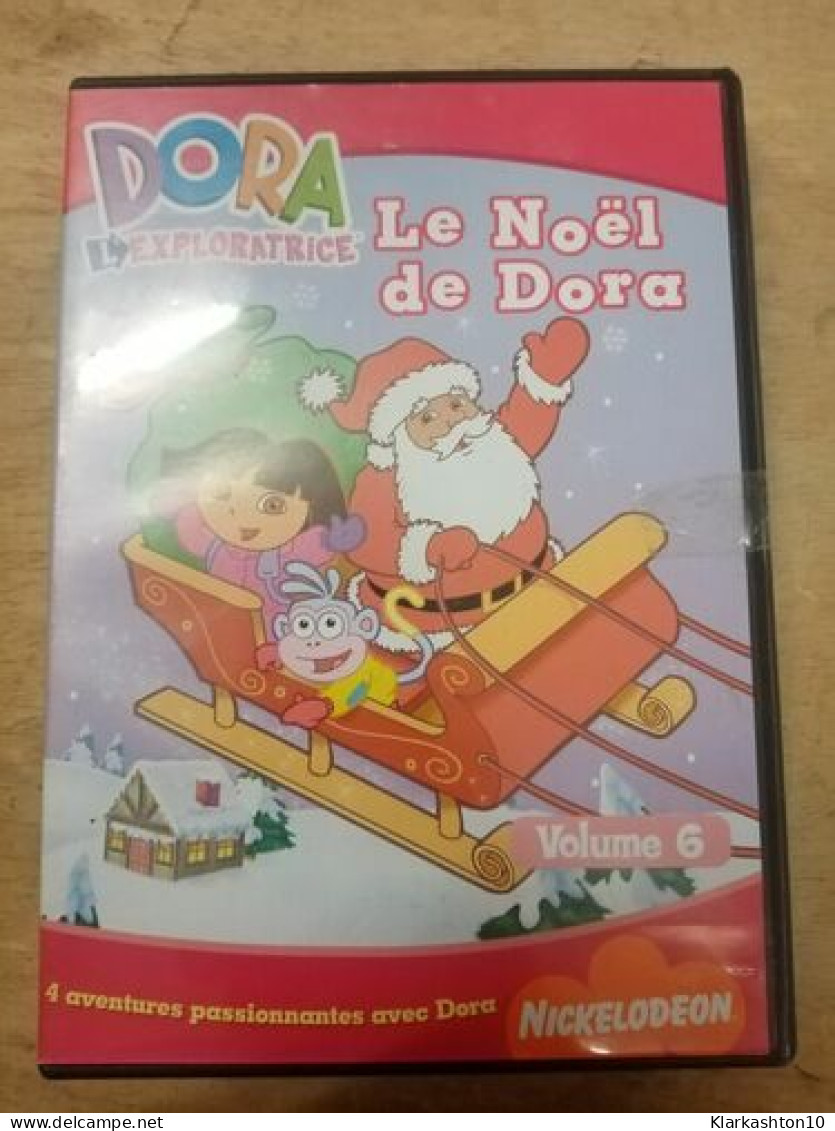 DVD - Dora L'exploratrice Le Noel De Dora - Autres & Non Classés