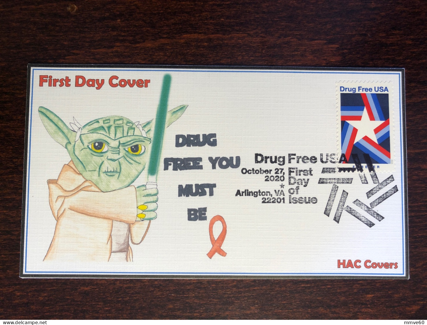 USA FDC COVER 2021 YEAR DRUGS NARCOTICS HEALTH MEDICINE STAMPS - 2011-...