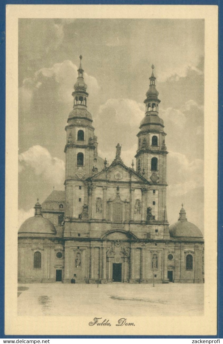 Fulda Dom, Ungebraucht (AK2071) - Fulda