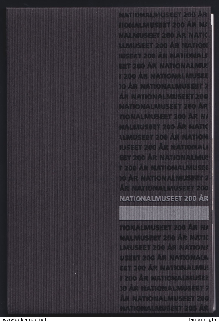 Dänemark Markenheftchen 75 Postfrisch "Nationalmuseum" #JW321 - Other & Unclassified