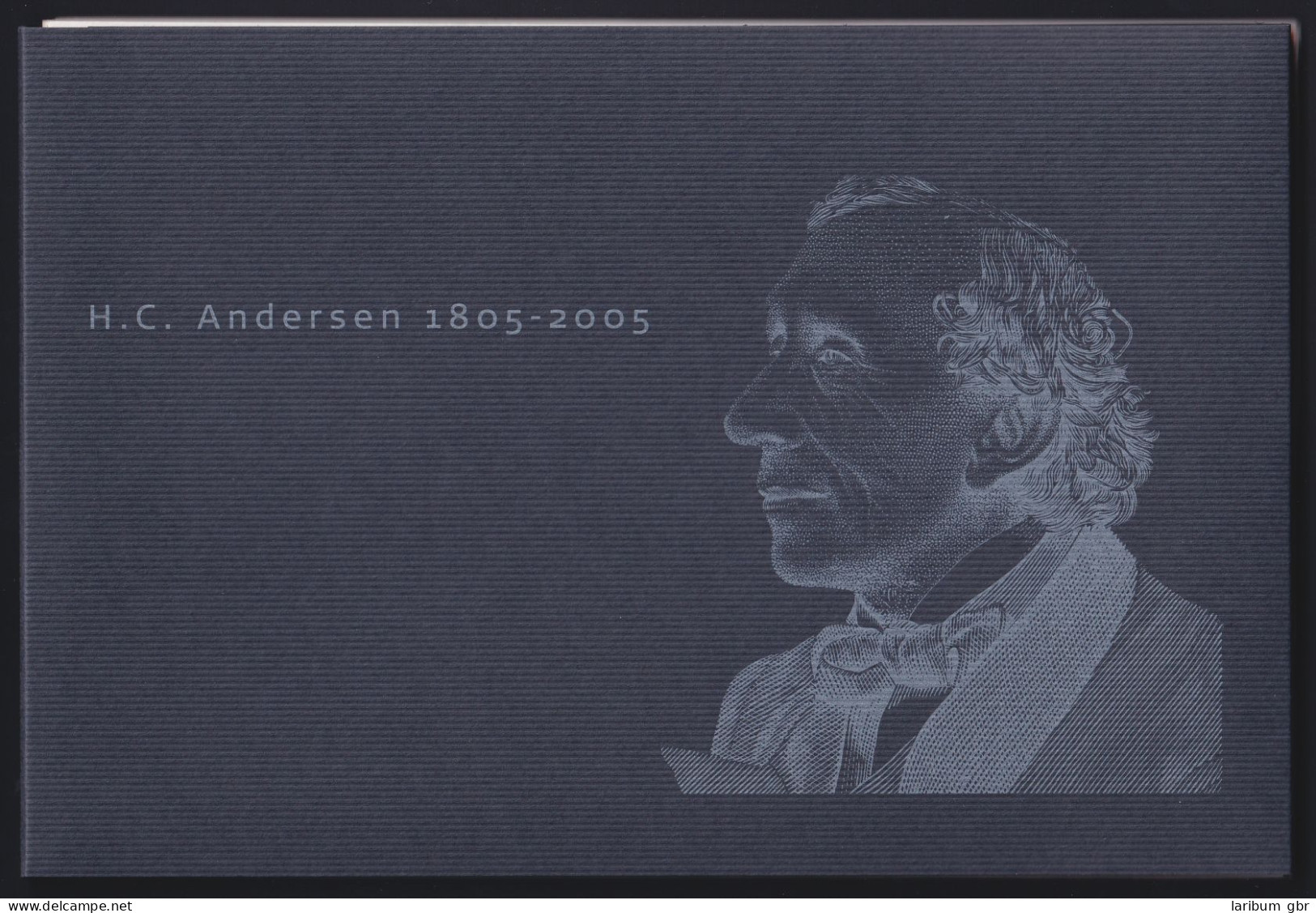 Dänemark Markenheftchen 72 Postfrisch "Hans Christian Andersen" #JW323 - Other & Unclassified