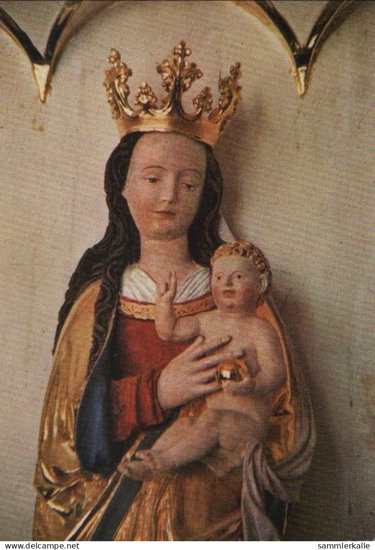 34755 - Pollenfeld-Preith - Madonna - Ca. 1980 - Eichstätt