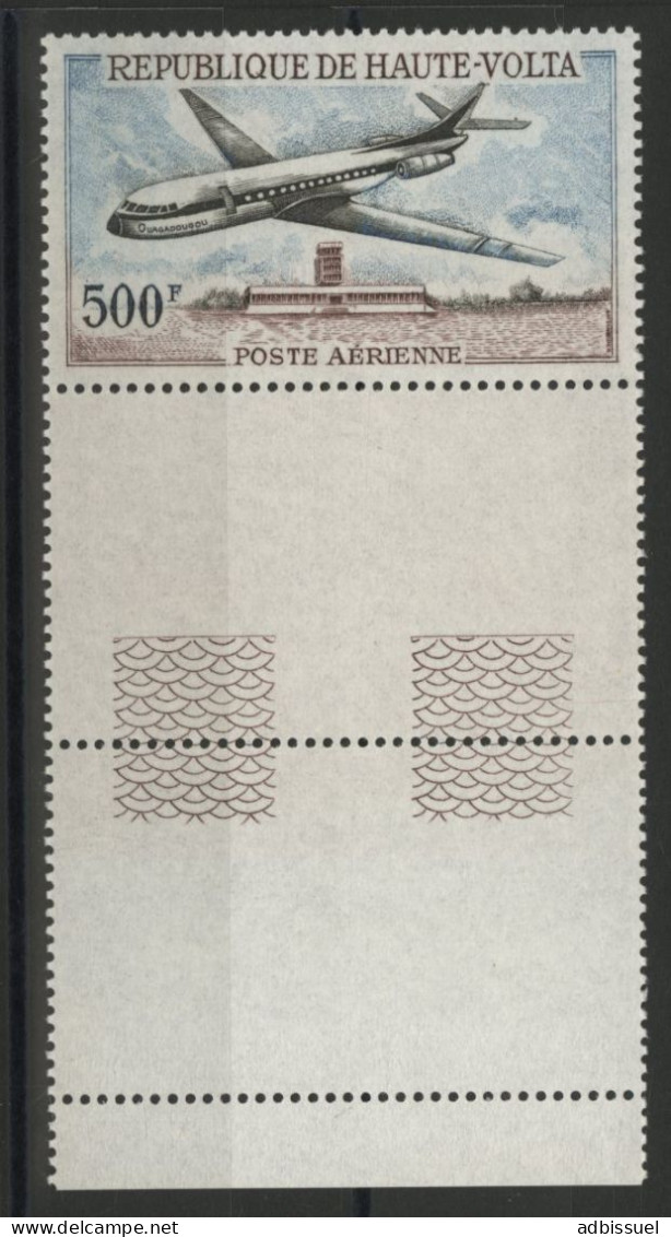 HAUTE VOLTA POSTE AERIENNE PA N° 47 Neuf Sans Charnière (MNH) TB - Upper Volta (1958-1984)