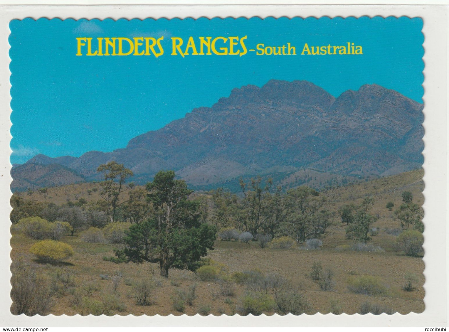 Australien - Flinders Ranges