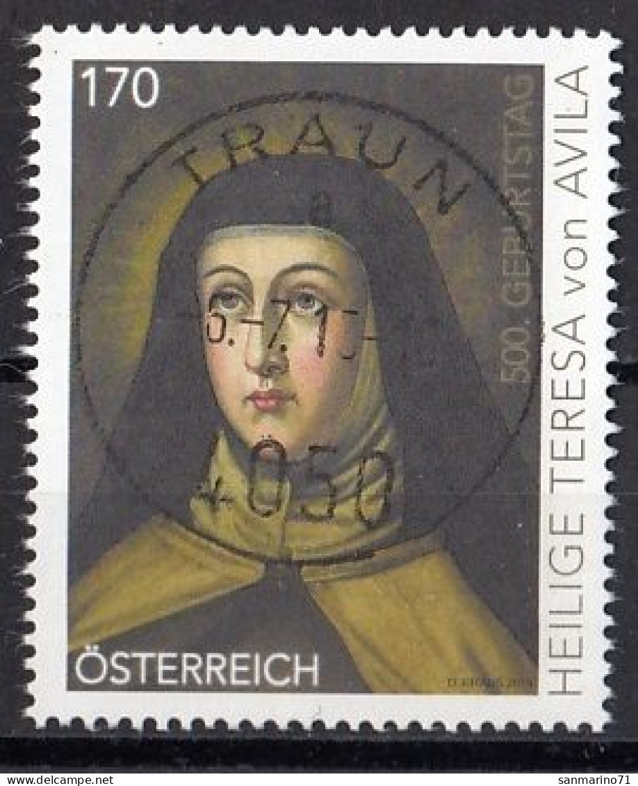 AUSTRIA 3206,used - Gebraucht