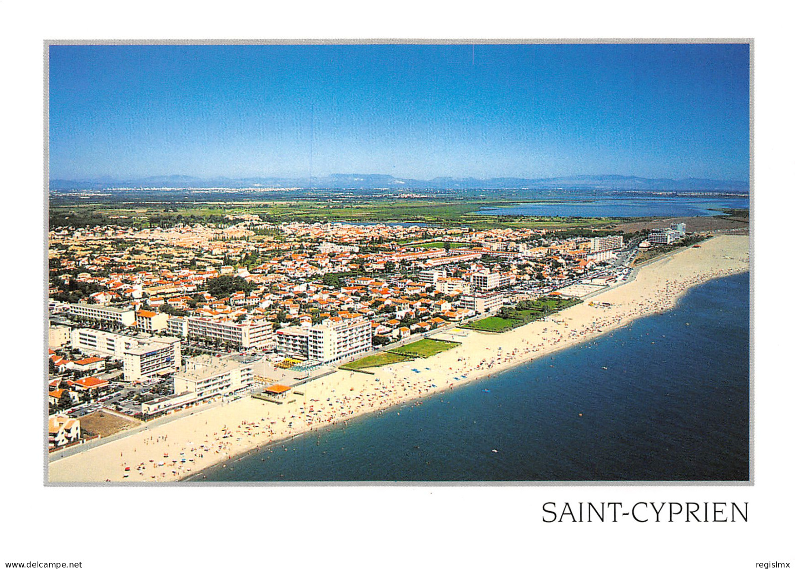 66-SAINT CYPRIEN -N°3376-B/0271 - Saint Cyprien
