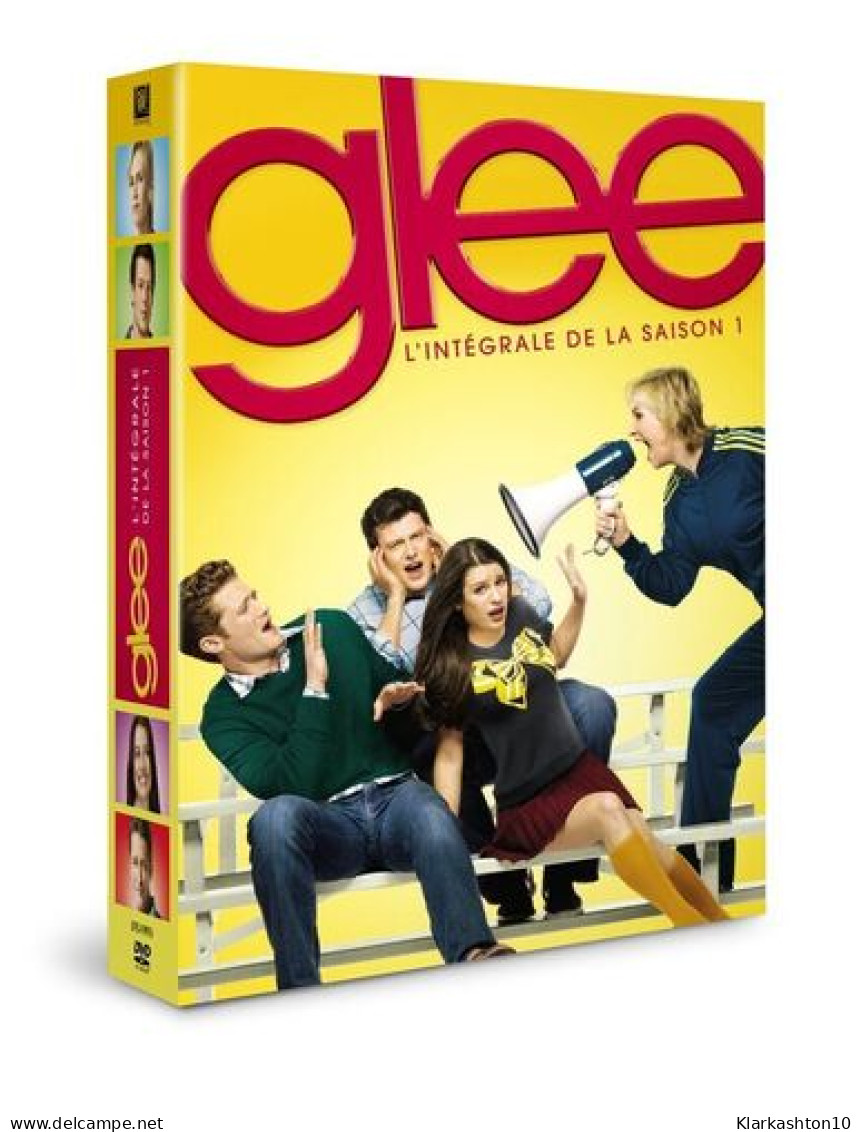 Coffret Glee Saison 1 [FR Import] - Autres & Non Classés