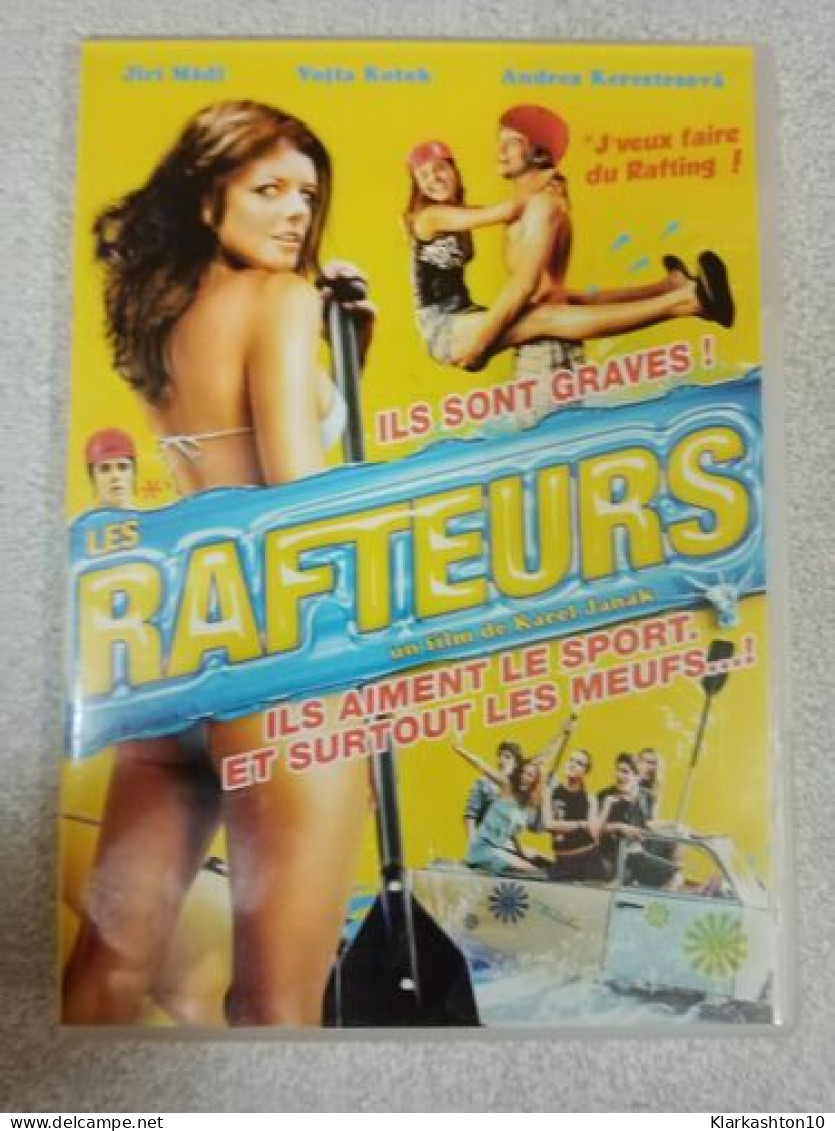 DVD Film - Rafteurs - Autres & Non Classés