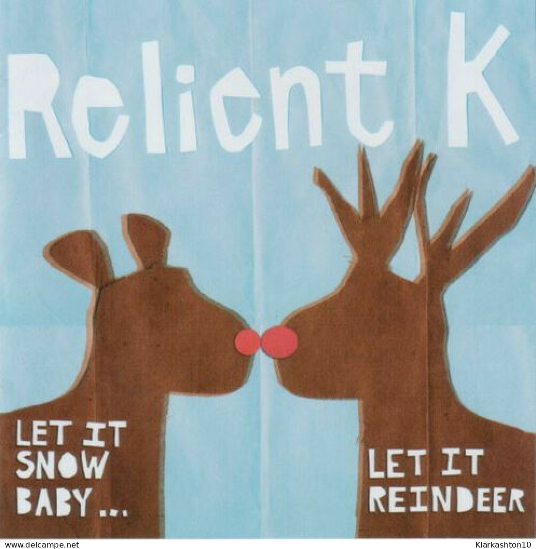 Let It Snow Baby: Let It Reind - Sonstige & Ohne Zuordnung