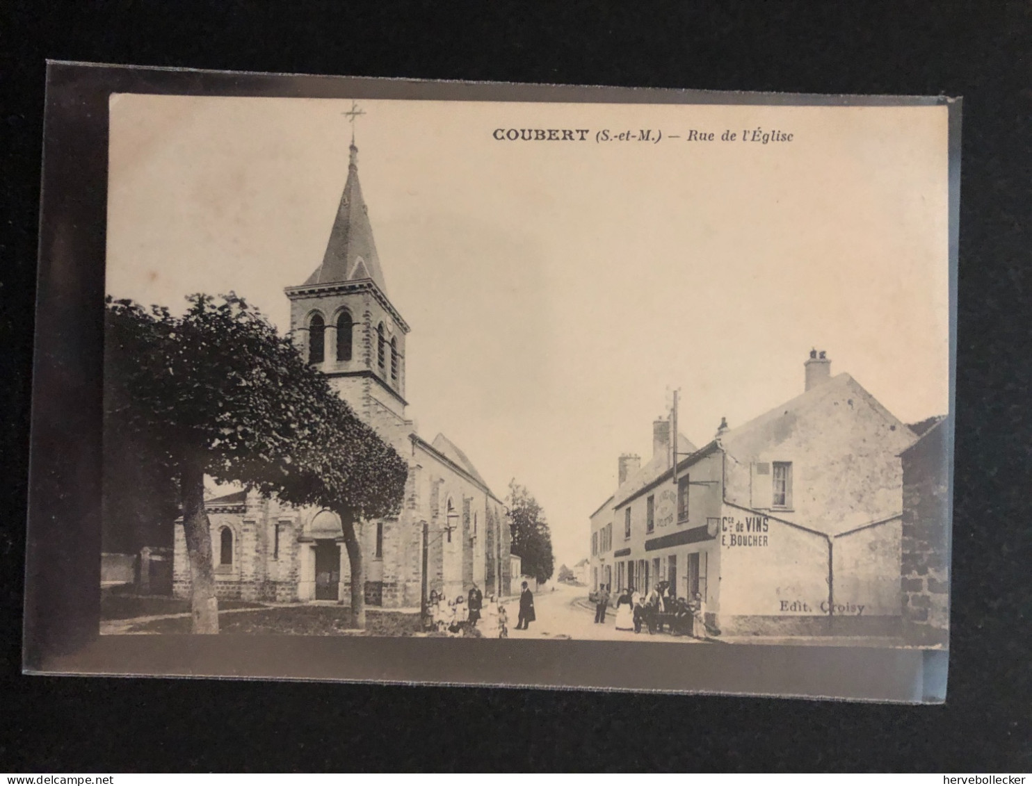 Farmoutiers - Rue De L'église - 77 - Faremoutiers