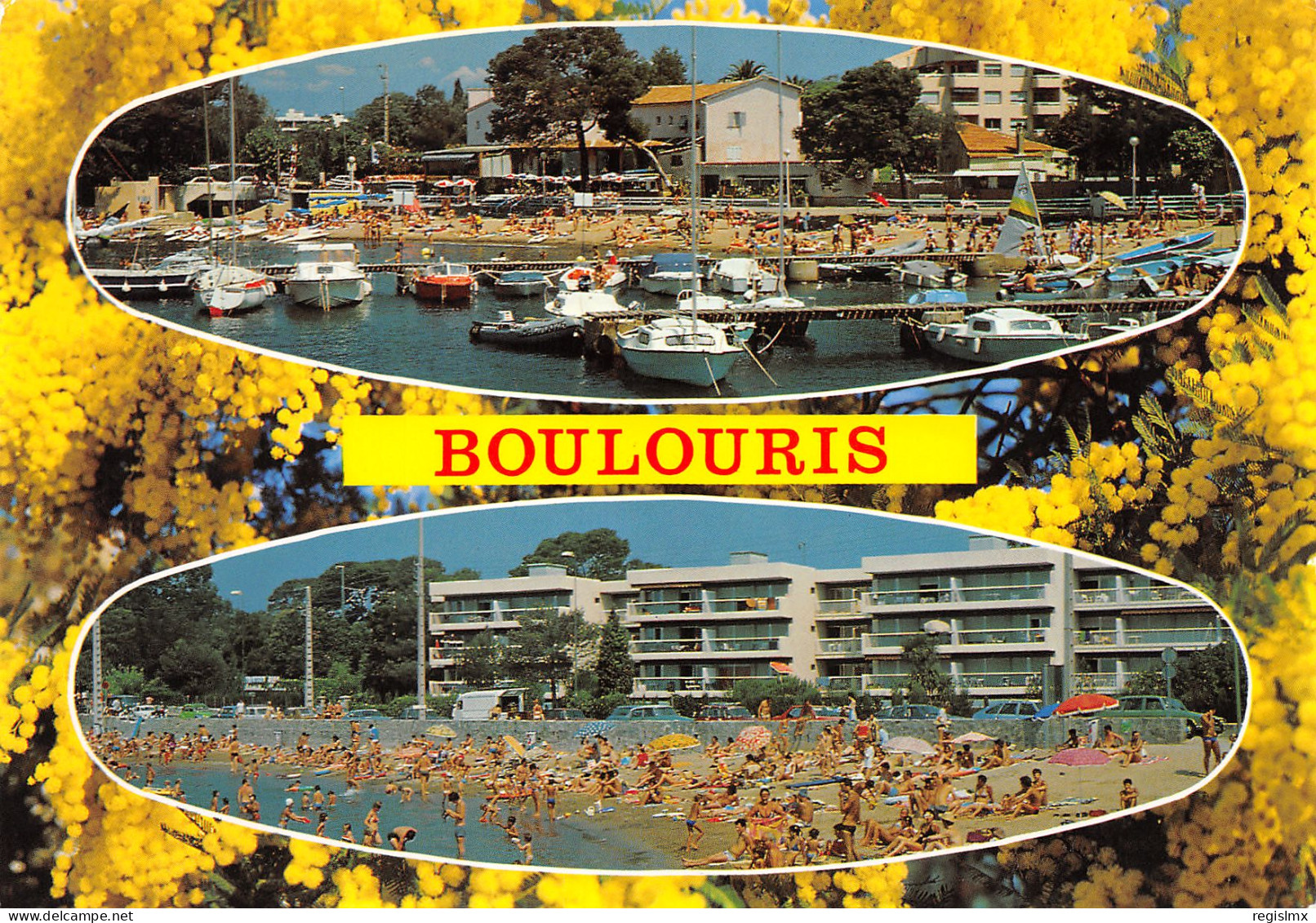 83-BOULOURIS-N°3377-D/0291 - Boulouris