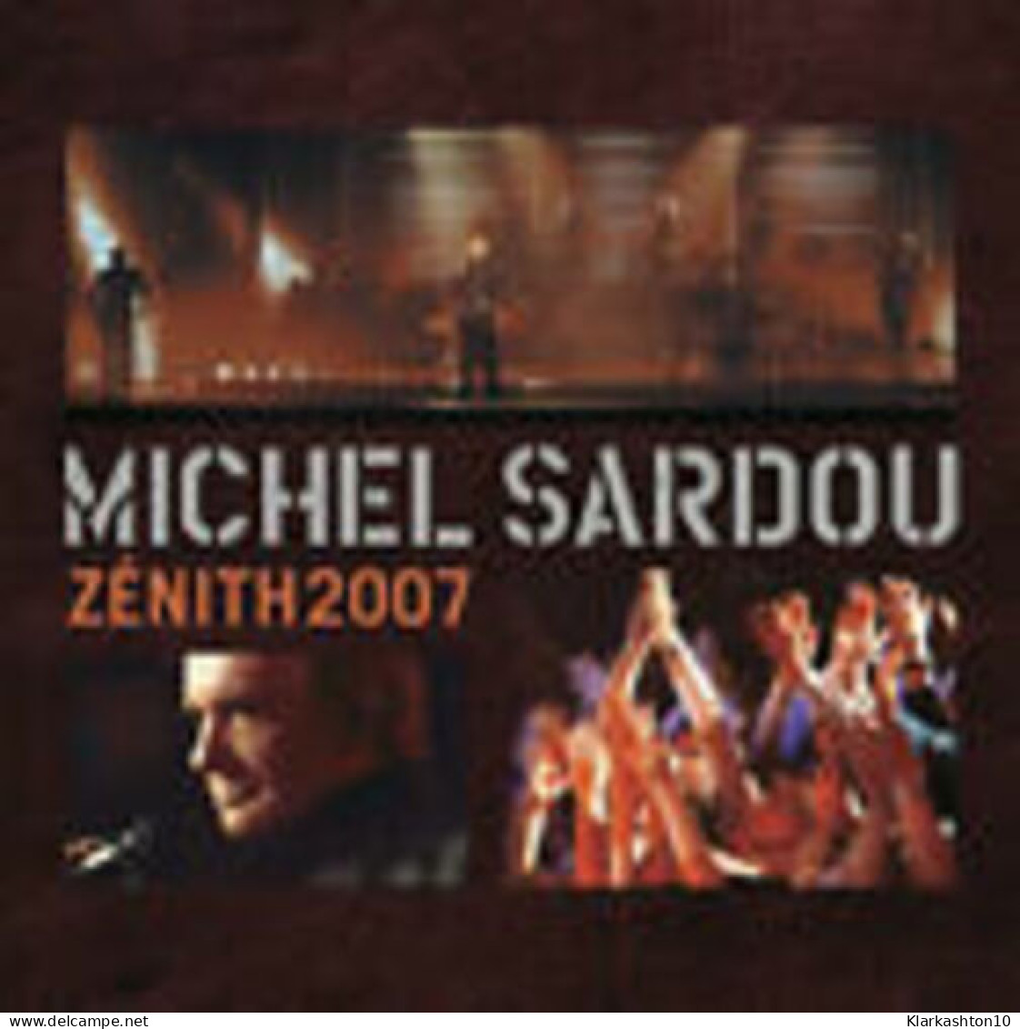 Zenith 2007(2cd) - Other & Unclassified