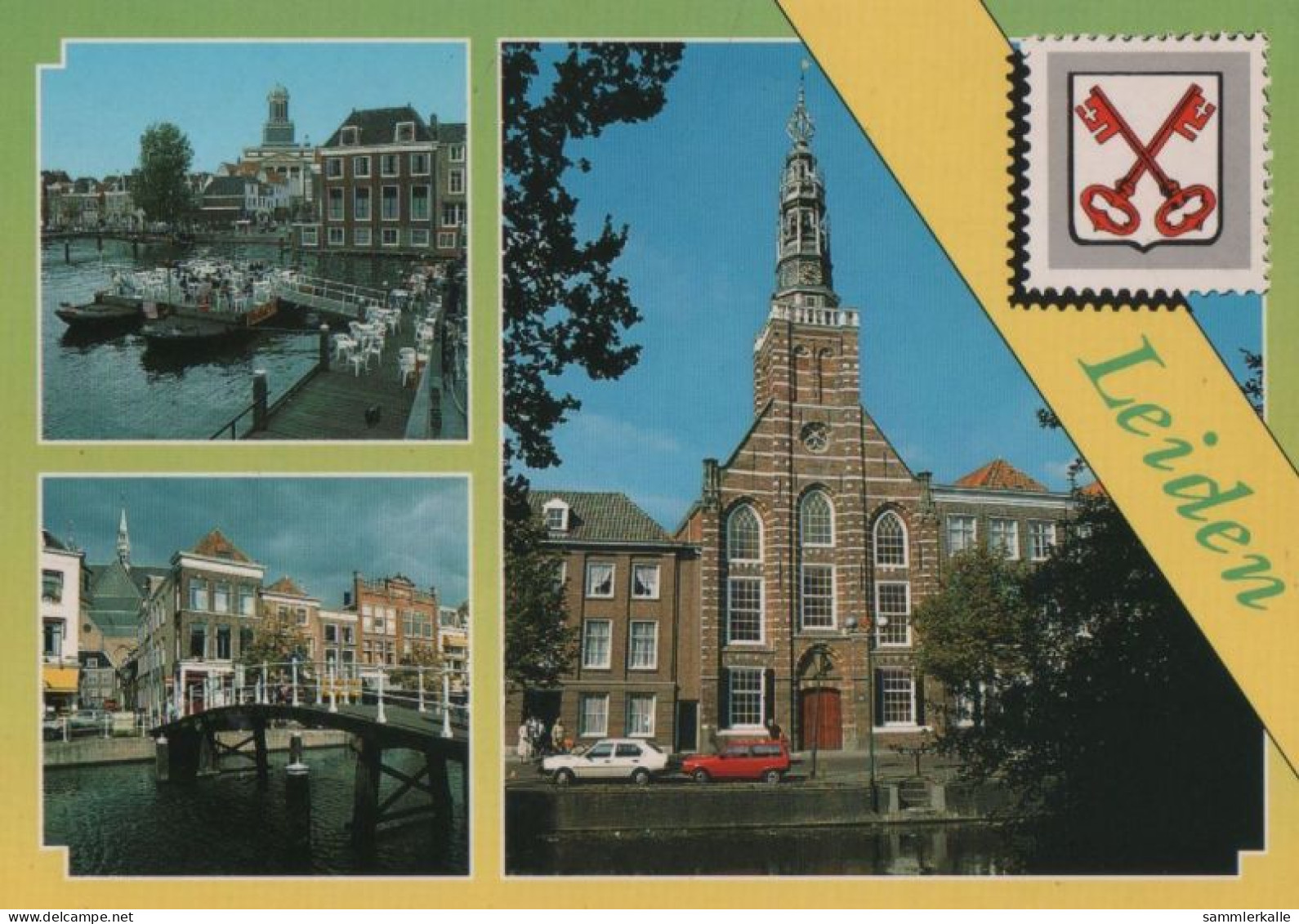 103930 - Leiden - Ca. 1990 - Leiden