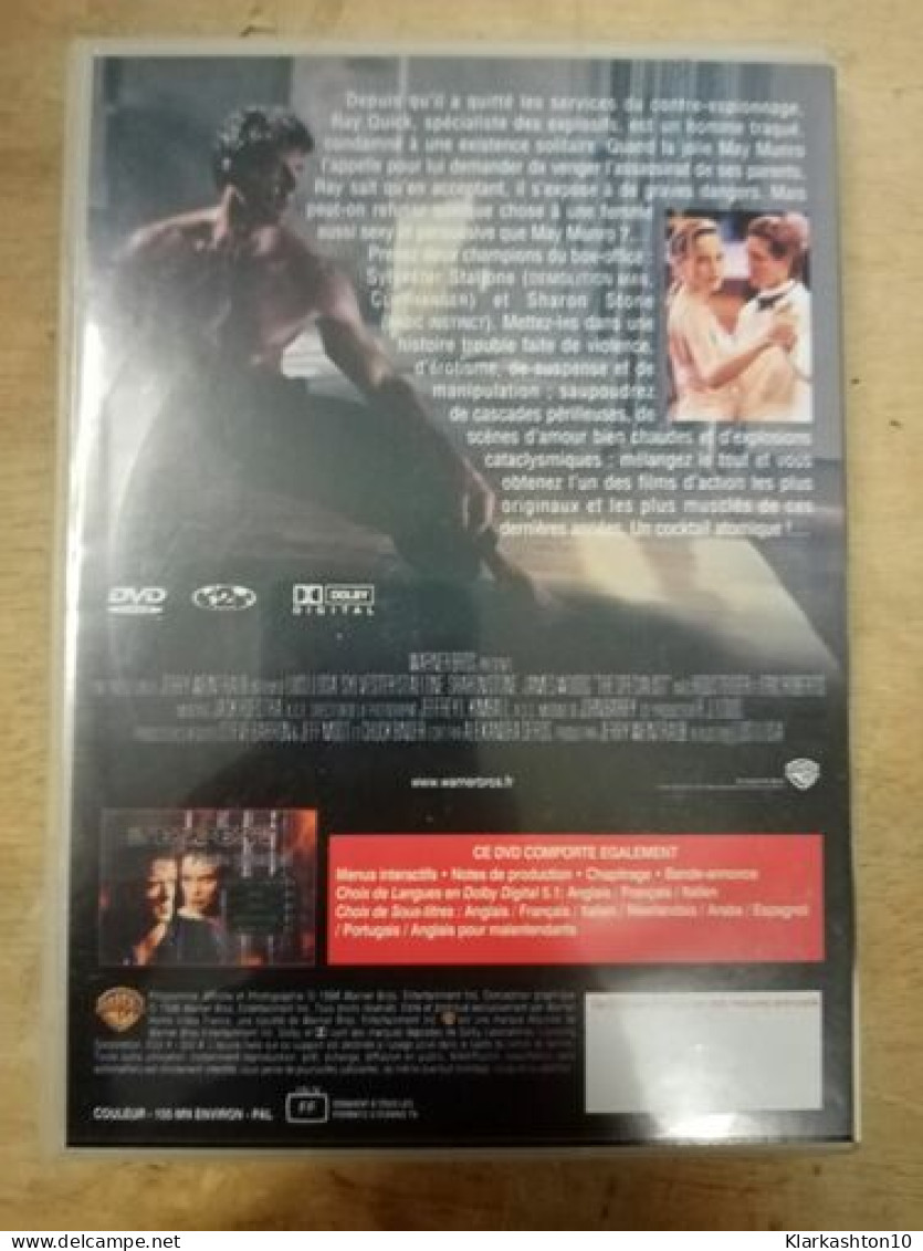 DVD Film - L'expert - Sonstige & Ohne Zuordnung