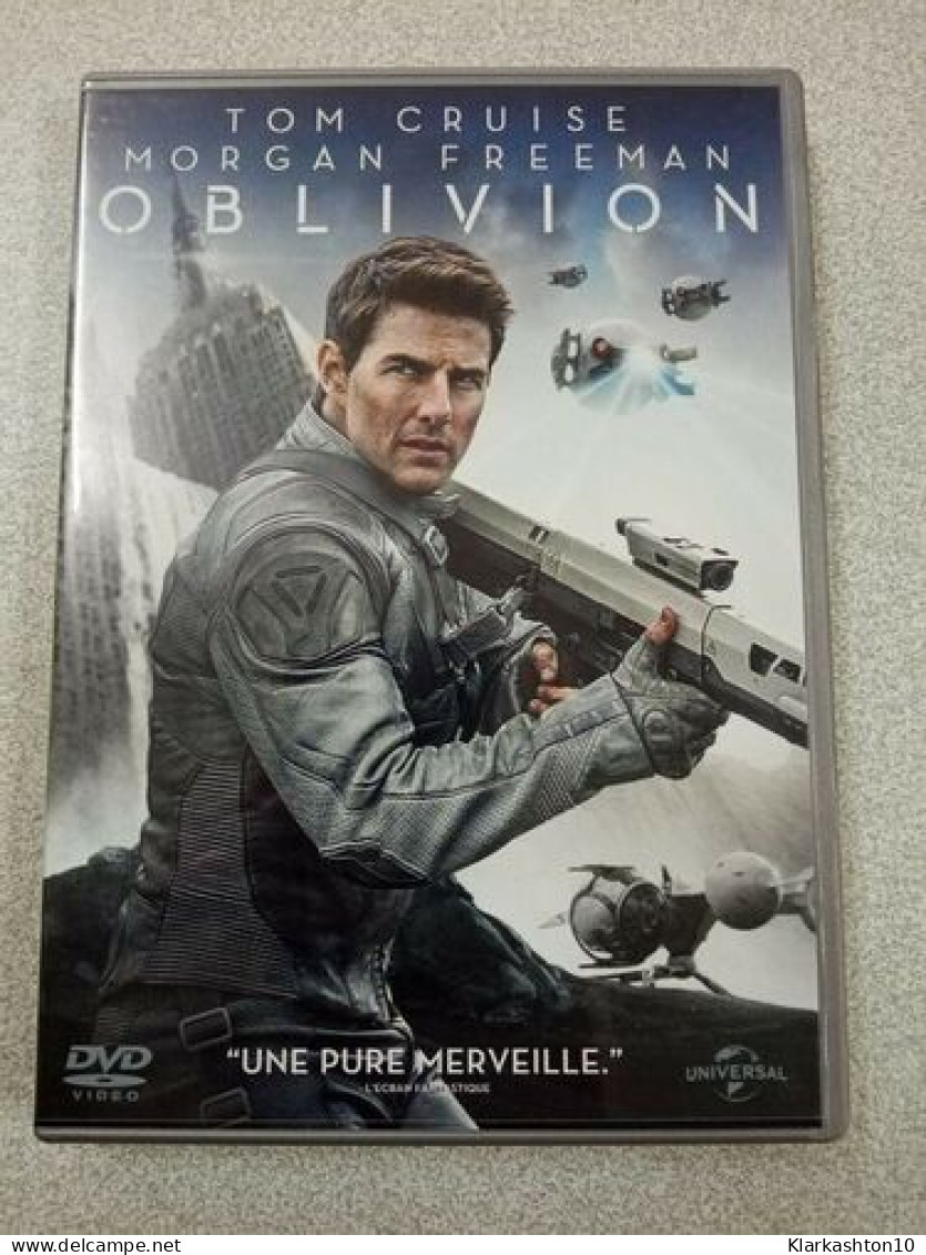 DVD Film - Oblivion - Sonstige & Ohne Zuordnung