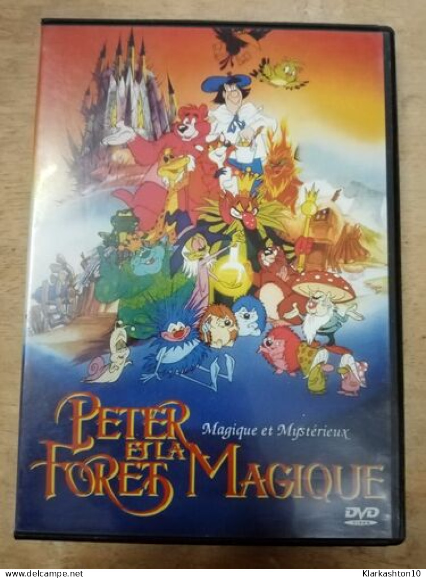 DVD Film - Peter Et La Forêt Magique - Sonstige & Ohne Zuordnung