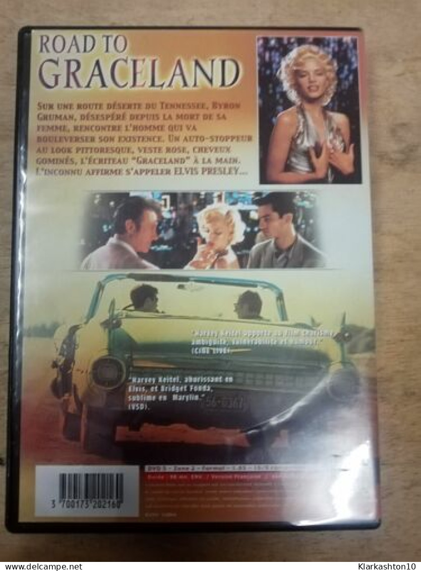 Road To Graceland [FR Import] - Sonstige & Ohne Zuordnung