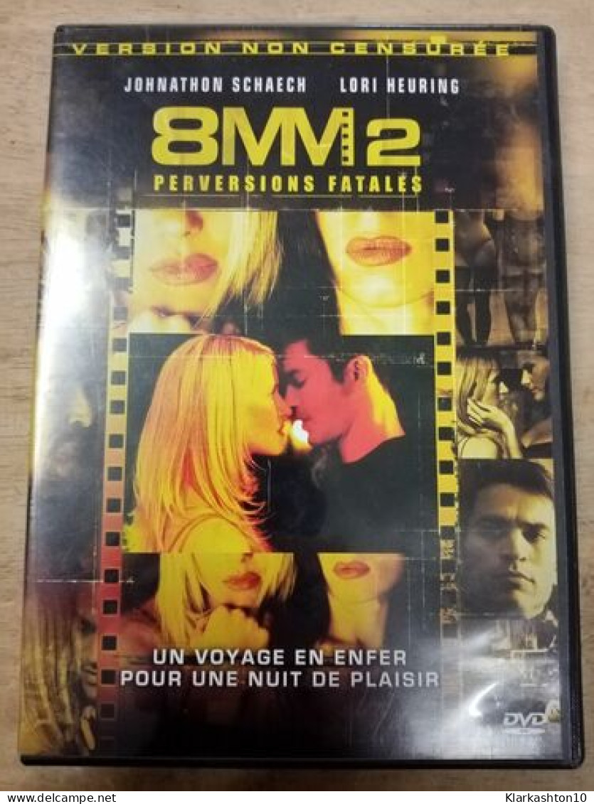 DVD Film - 8 Mm 2 - Sonstige & Ohne Zuordnung