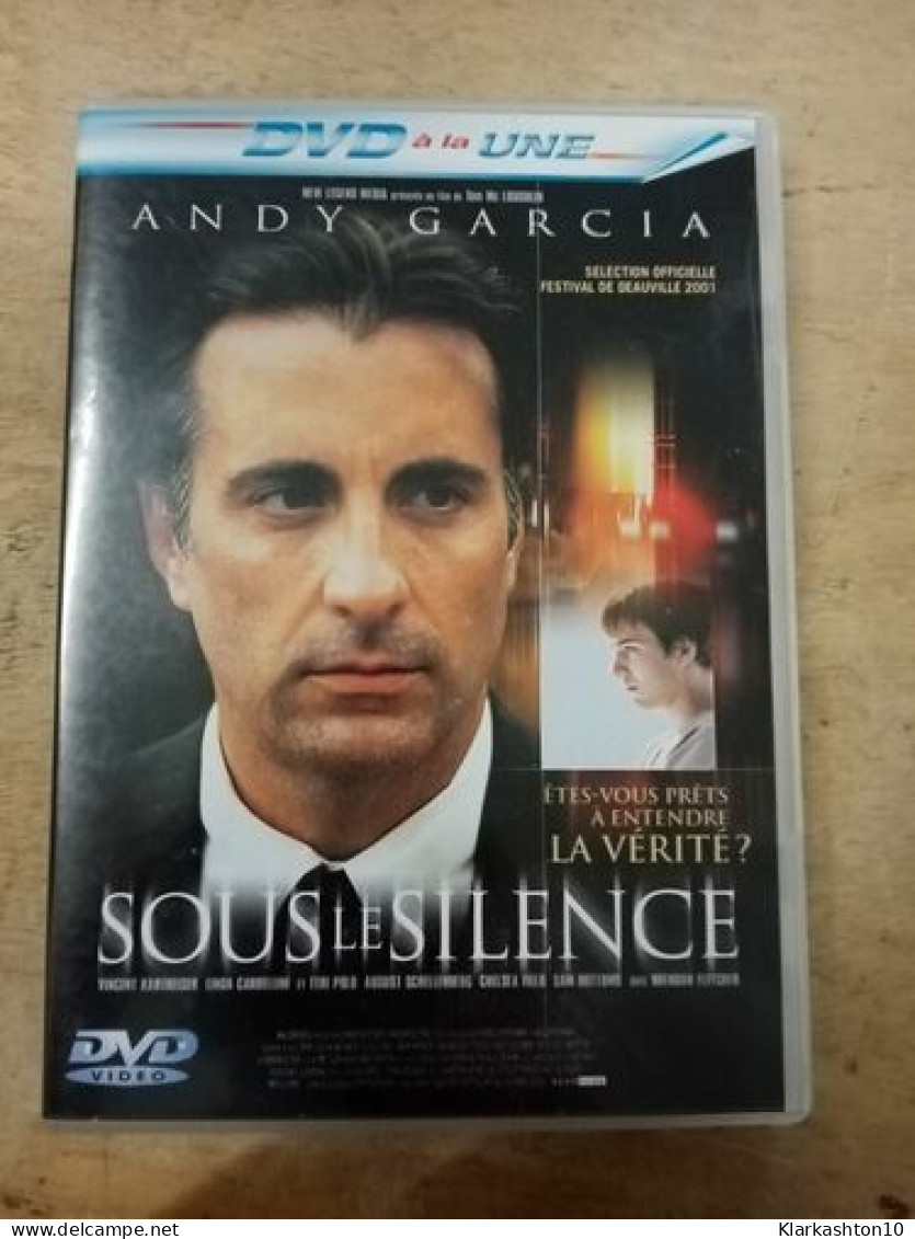DVD Film - Sous Le Silence - Sonstige & Ohne Zuordnung