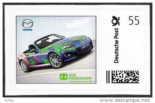 MARKE INDIVIDUELL Auto Mazda MX-5 SOS-Kinderdorf Pilotphase ** - Privados & Locales