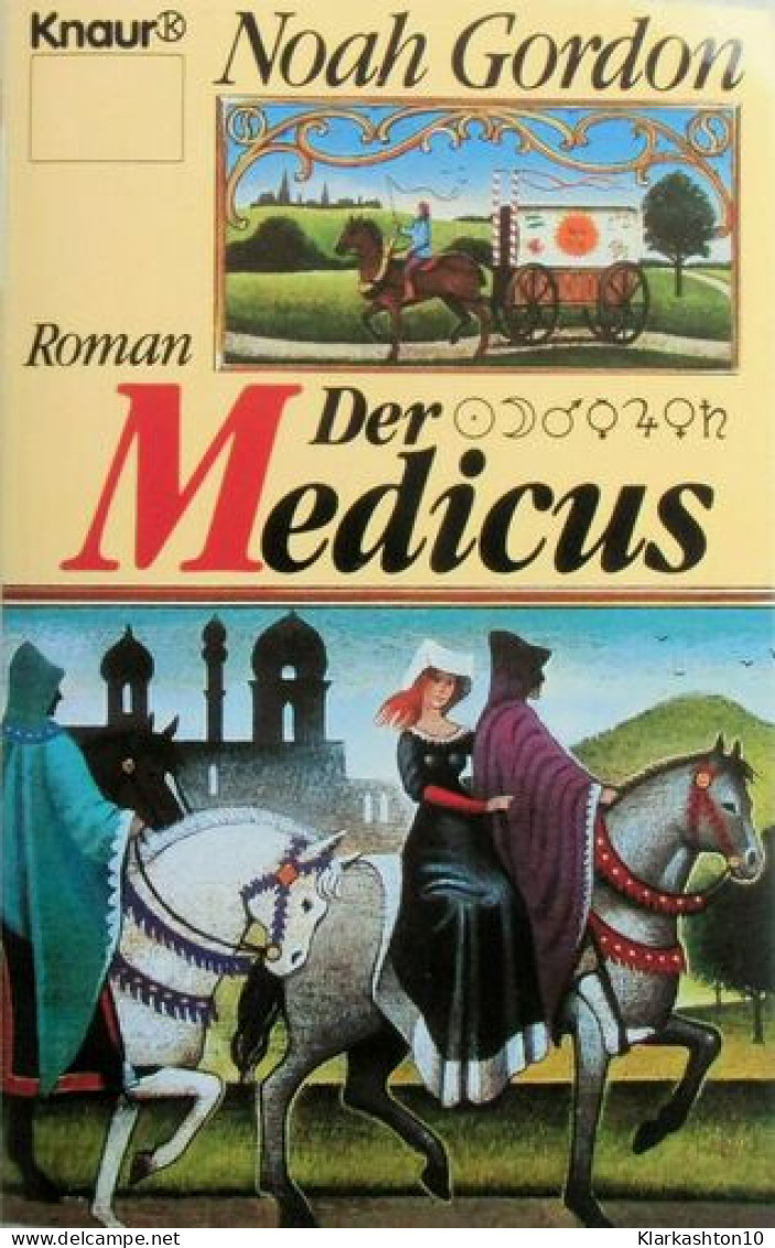 Der Medicus - Autres & Non Classés