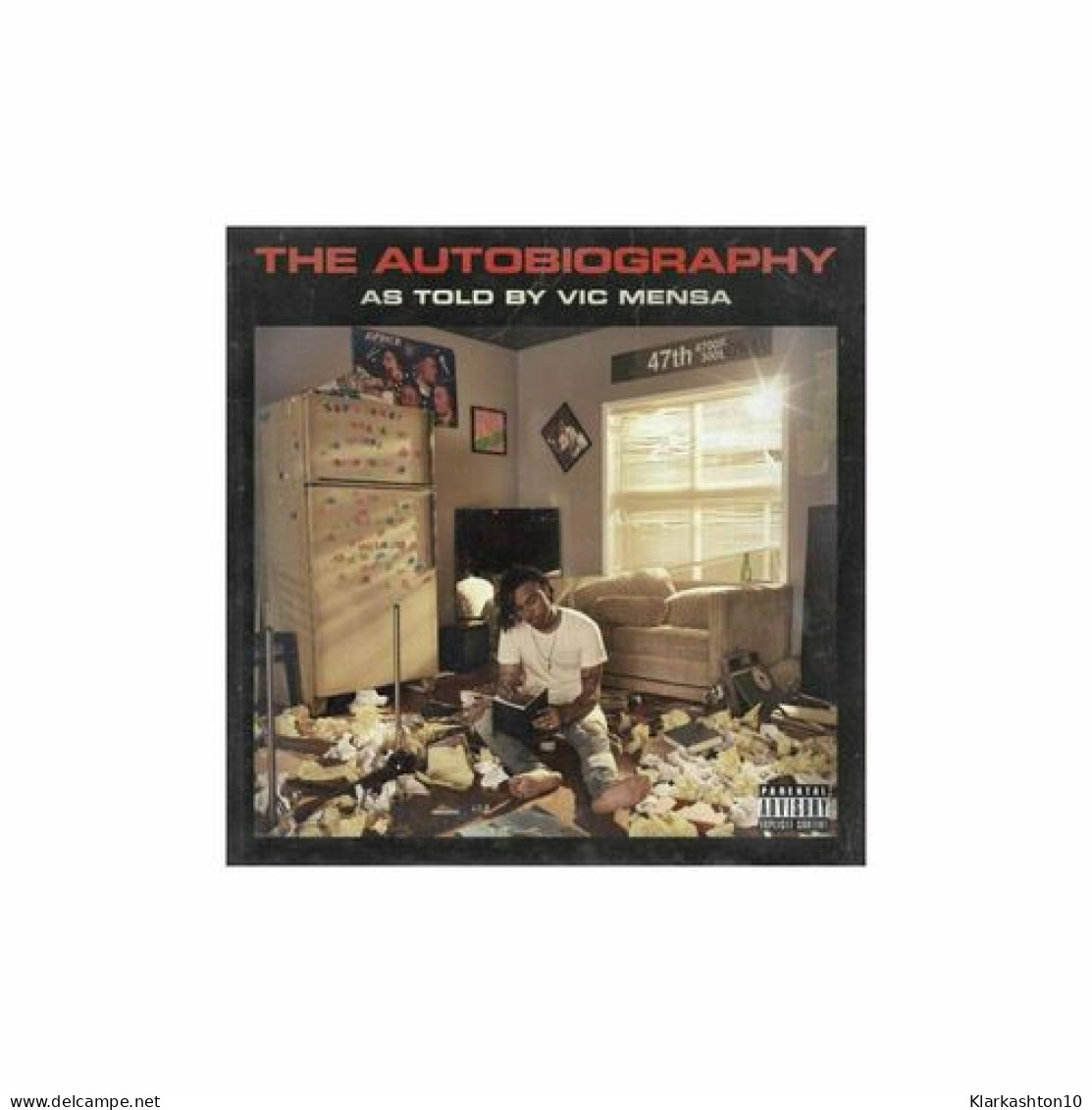 The Autobiography - Other & Unclassified