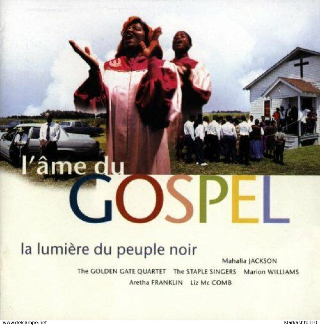 L'Âme Du Gospel - Otros & Sin Clasificación