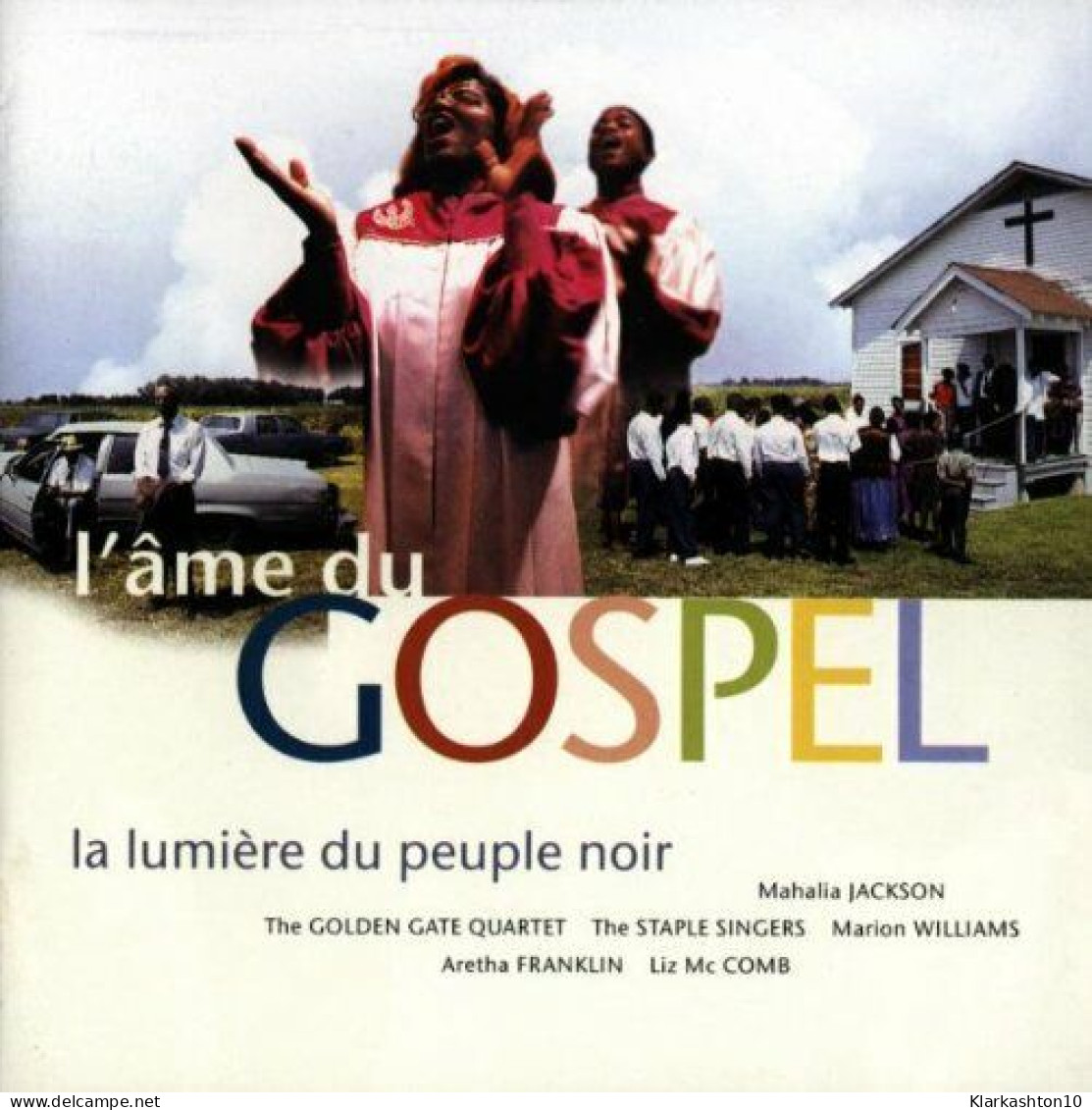 L'Âme Du Gospel - Andere & Zonder Classificatie