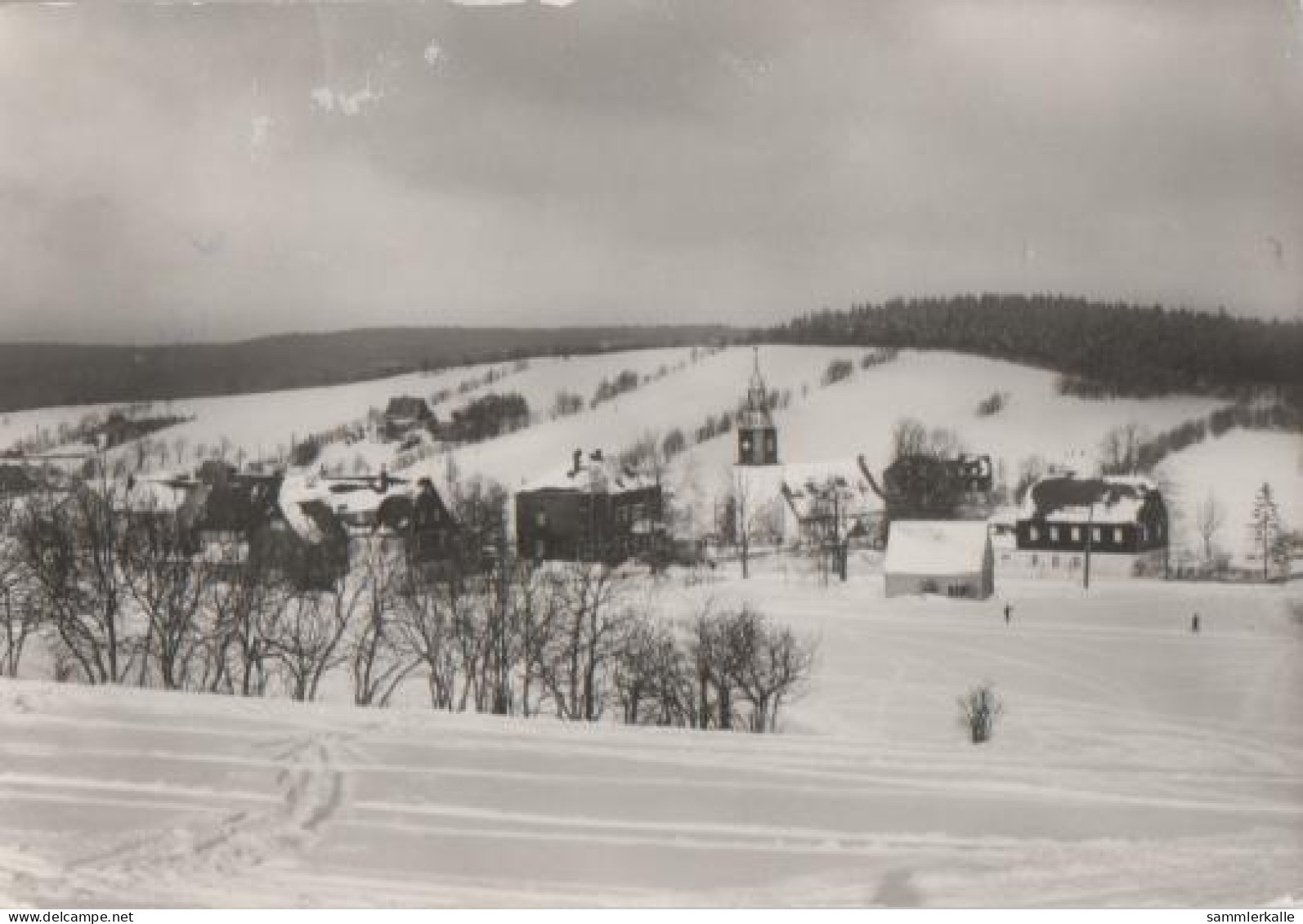 9898 - Schellerhau Kr. Dippoldiswalde - 1986 - Dippoldiswalde