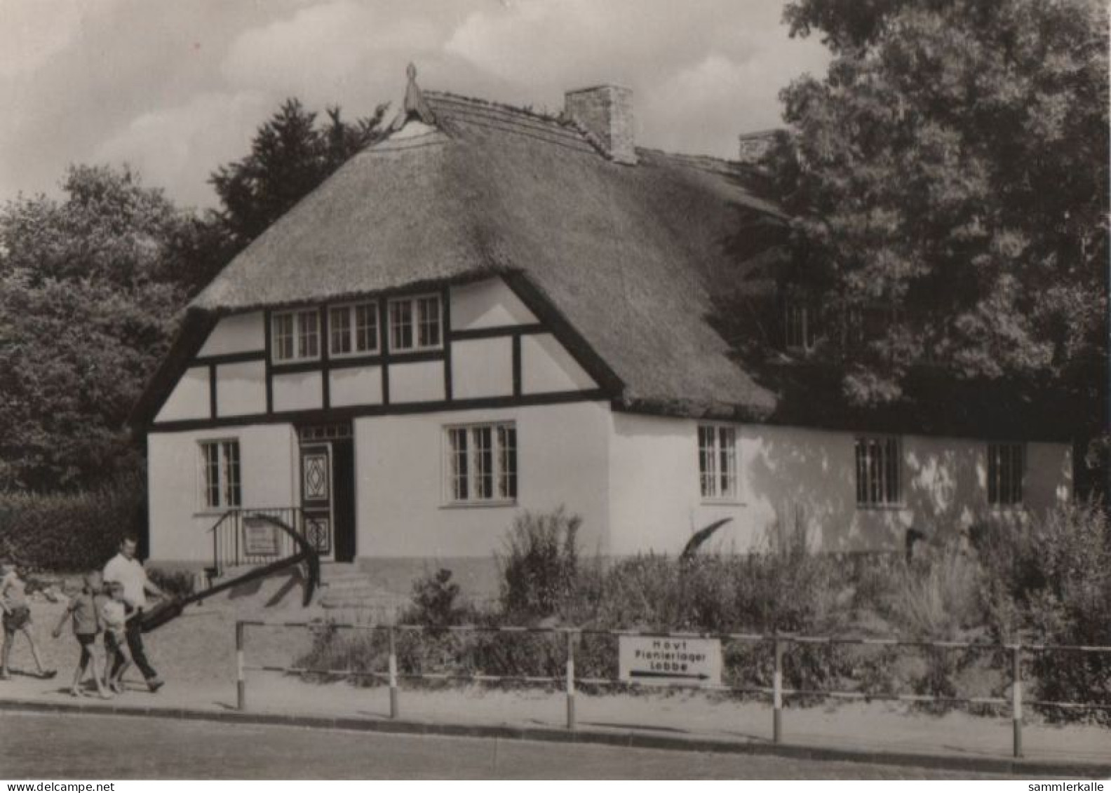 79969 - Göhren - Heimatmuseum Mönchgut - 1973 - Göhren