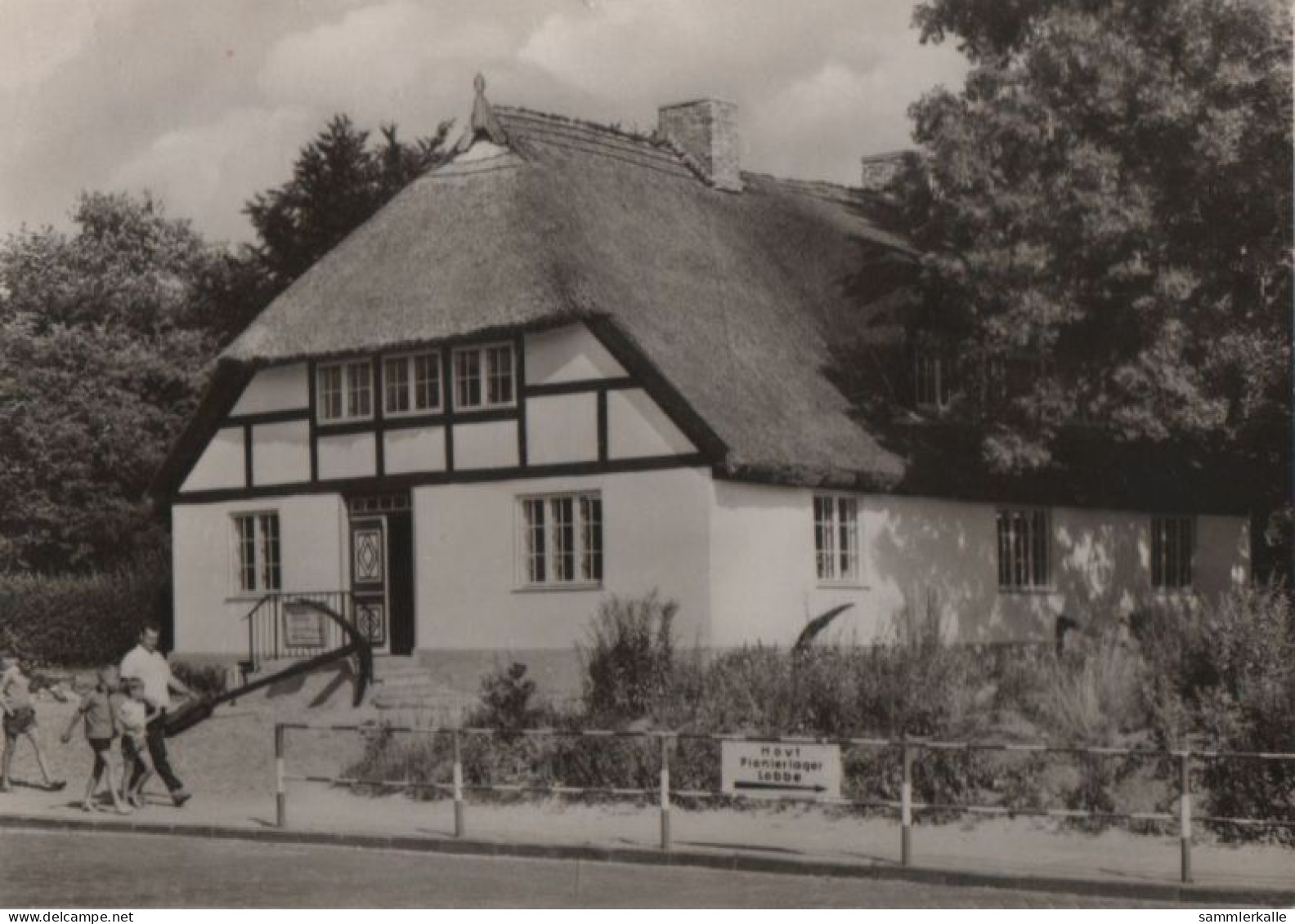 79969 - Göhren - Heimatmuseum Mönchgut - 1973 - Goehren