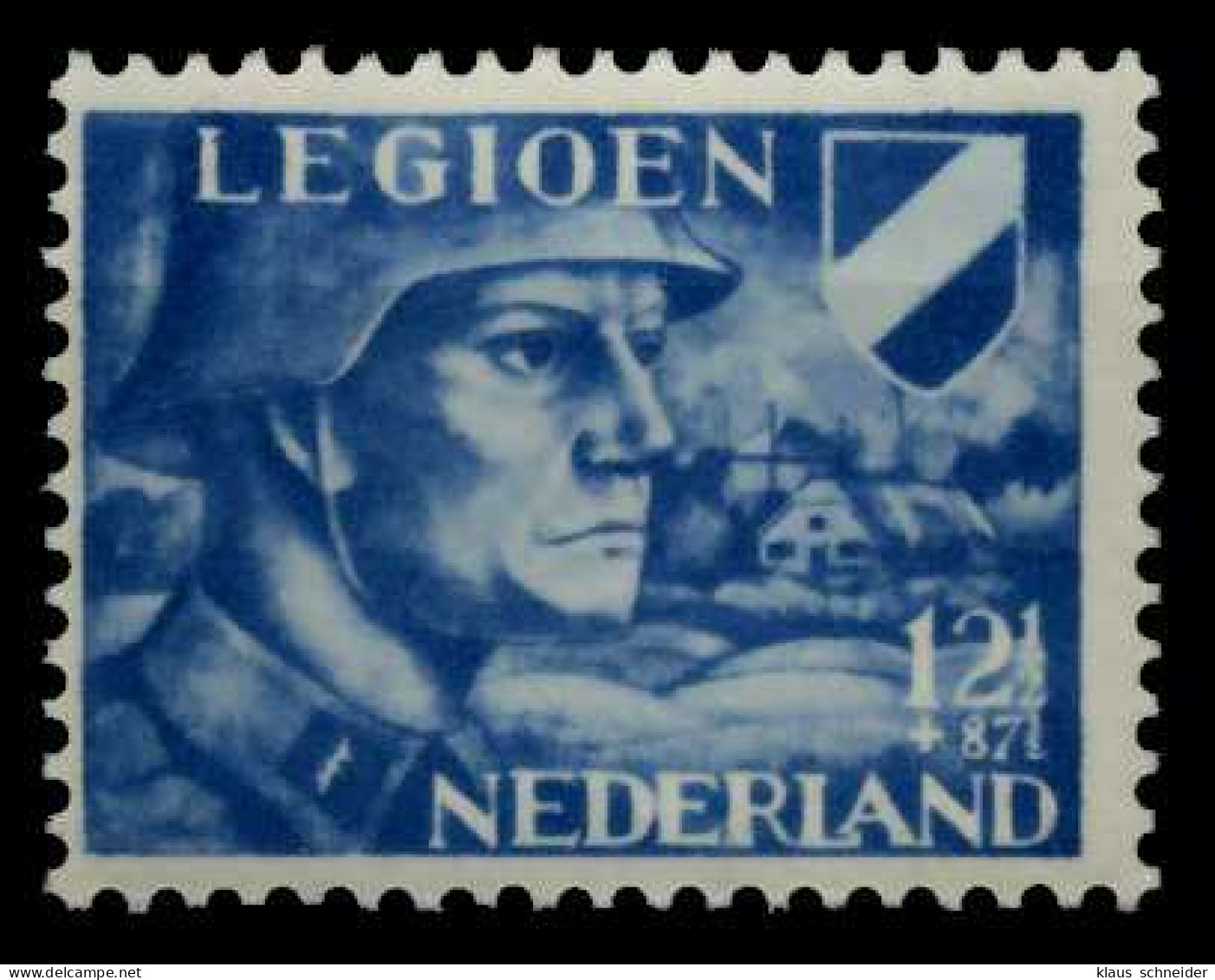 NIEDERLANDE Nr 403 Postfrisch X79D39E - Unused Stamps