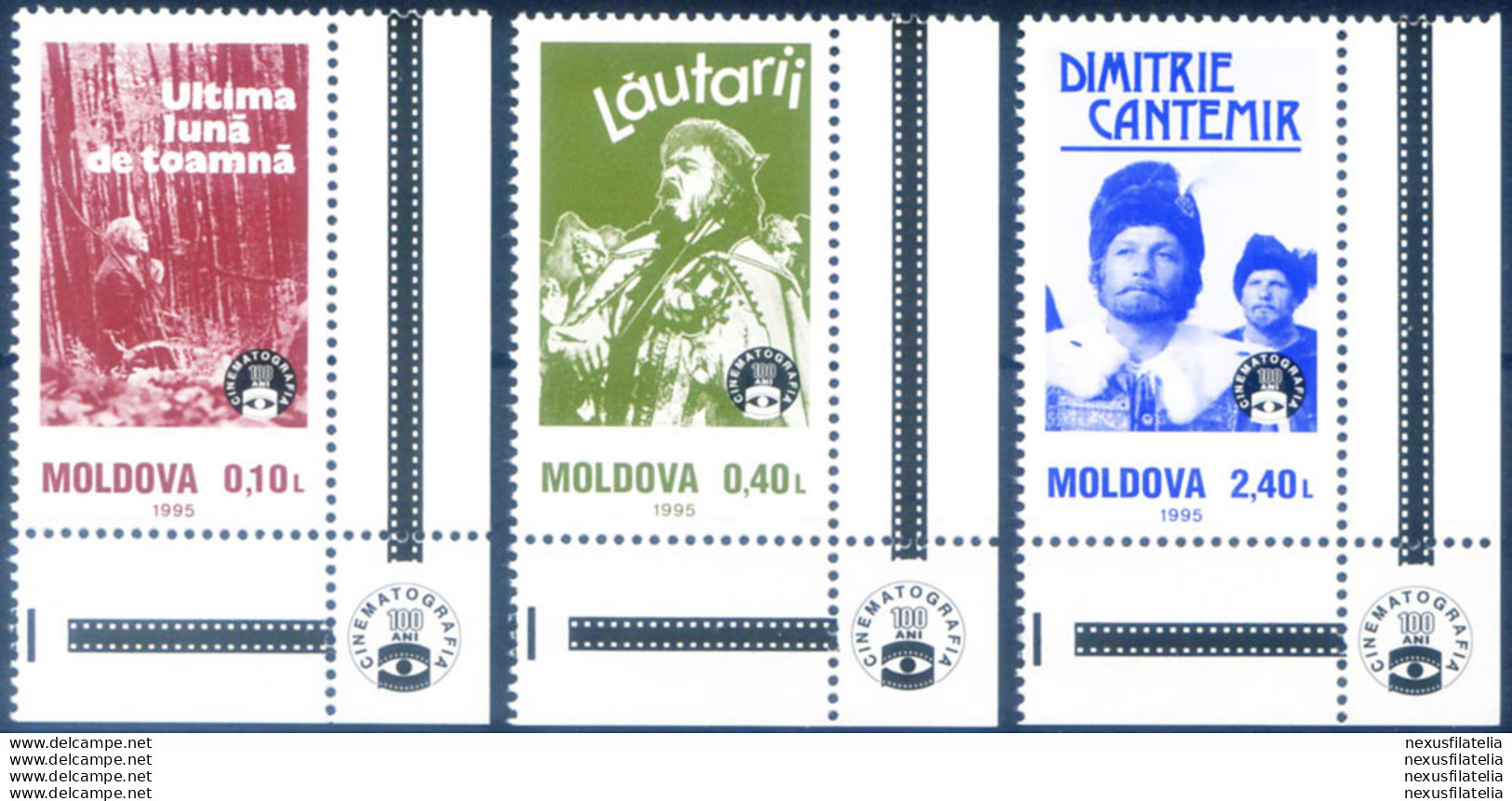 Cinema 1995. - Moldavie