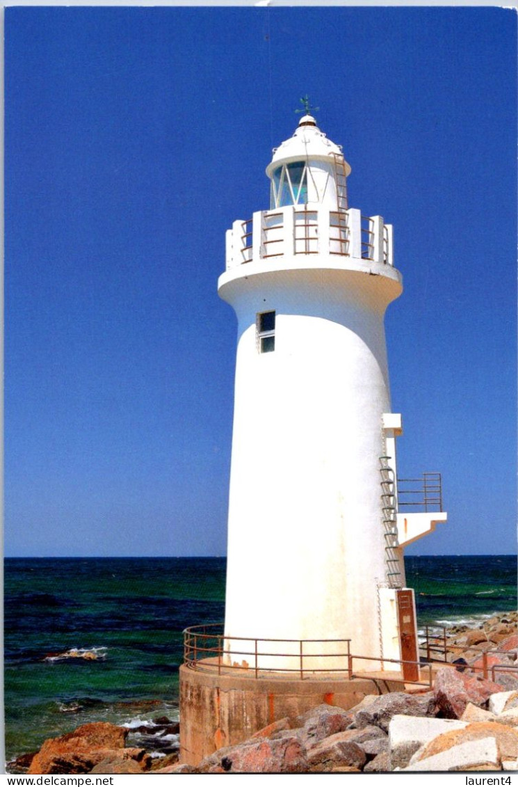 10-4-2024 (1 Z 31) Japan - Lighthouse / Phare (posted To Australia 2024) - Leuchttürme