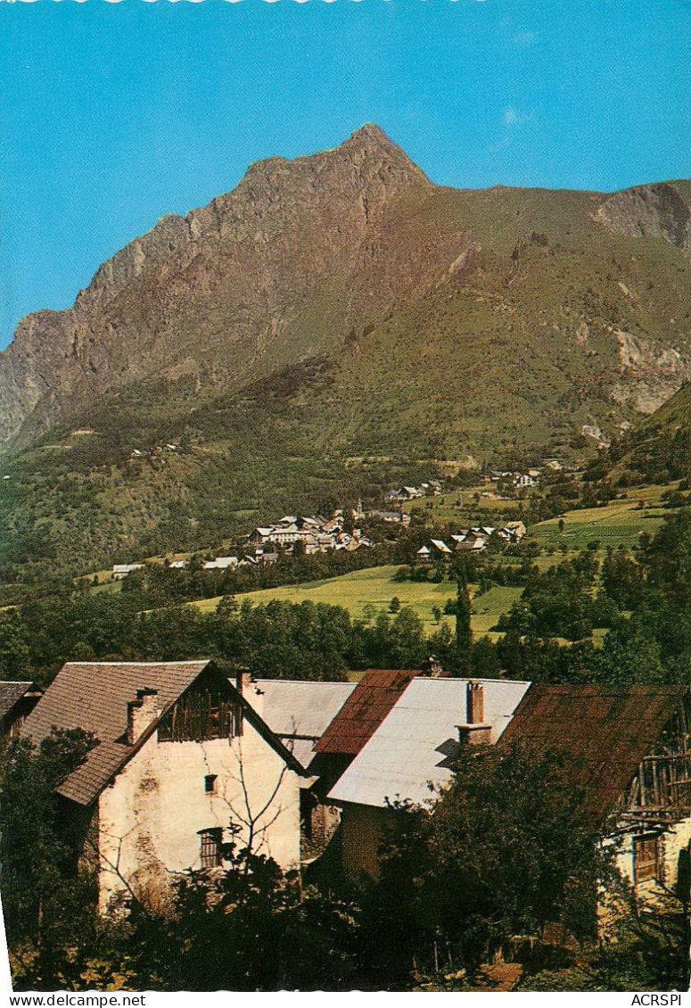 VILLAGE DE MONTAGNE VENOSC (scan Recto-verso) KEVREN0399 - Vénosc