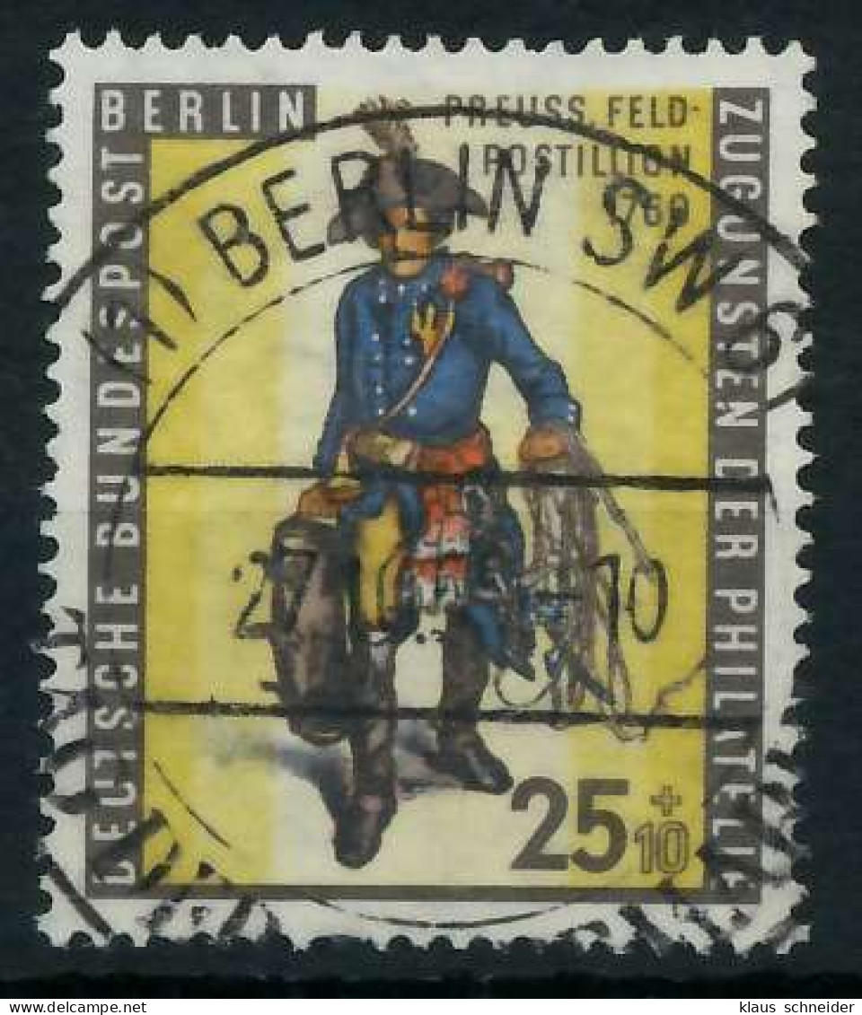 BERLIN 1955 Nr 131 ESST Zentrisch Gestempelt X642322 - Used Stamps