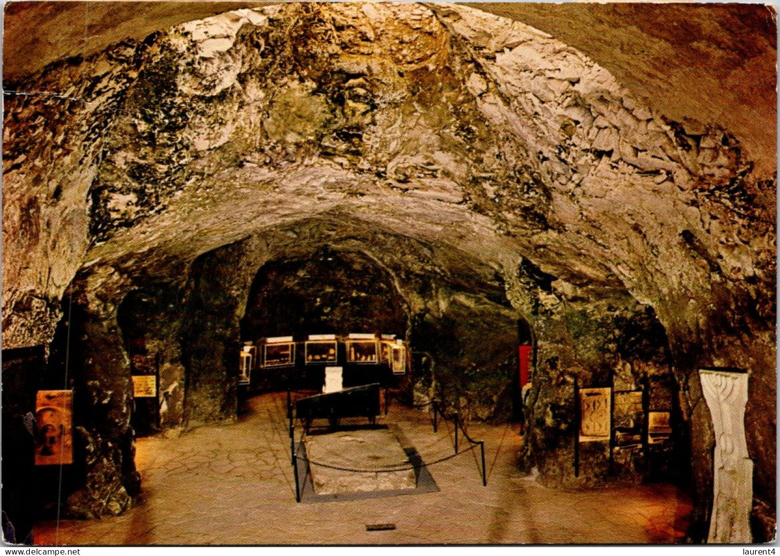 10-4-2024 (1 Z 31) Israel - Beth Shearim Museum - Museum